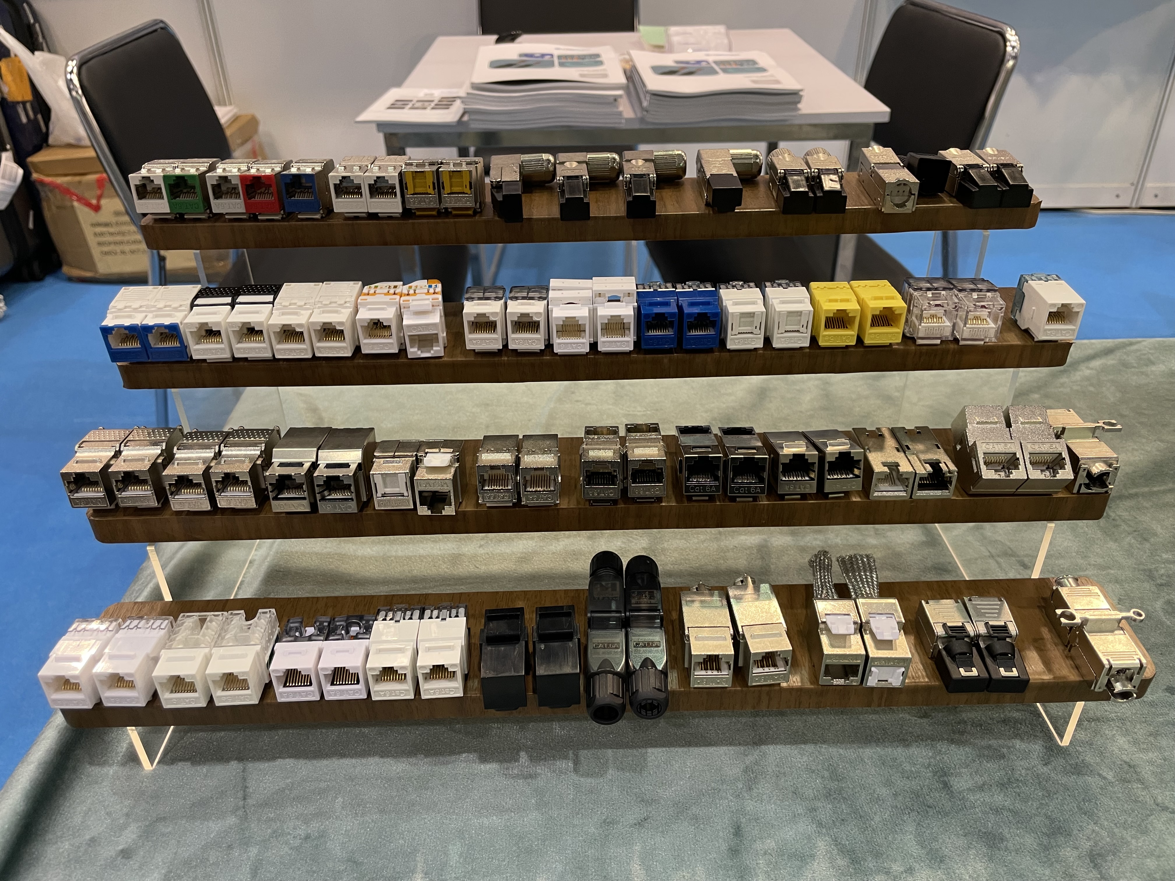 Exhibition 2025 Hong Kong Electronics Fair (Spring Edition)